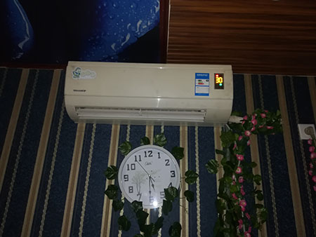 霸州空调维修售后服务中心