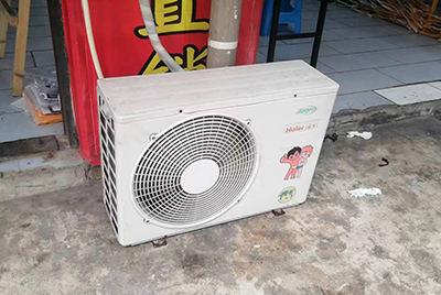 霸州空调突然不制冷只吹自然风怎么办？