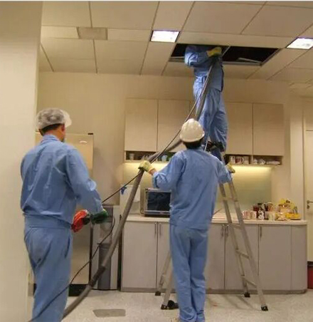 霸州中央空调维修