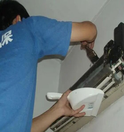 霸州空调清洗保养